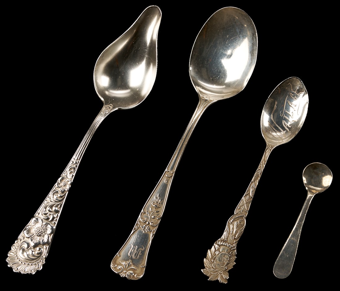 52 Assorted Sterling Silver Items - 6