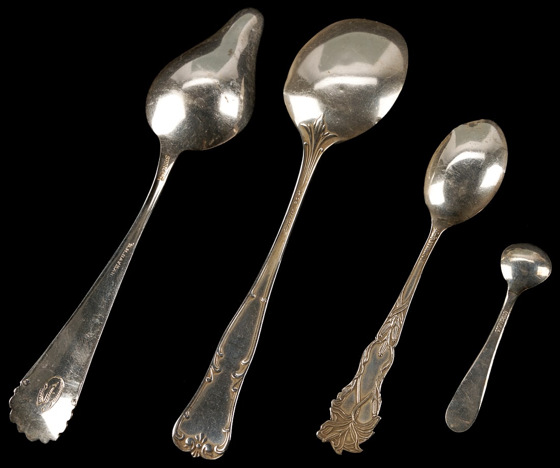 52 Assorted Sterling Silver Items - 7