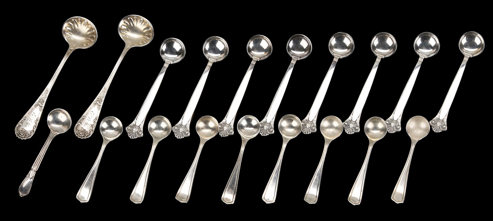 26 Assorted Small Sterling Silver Items - 3