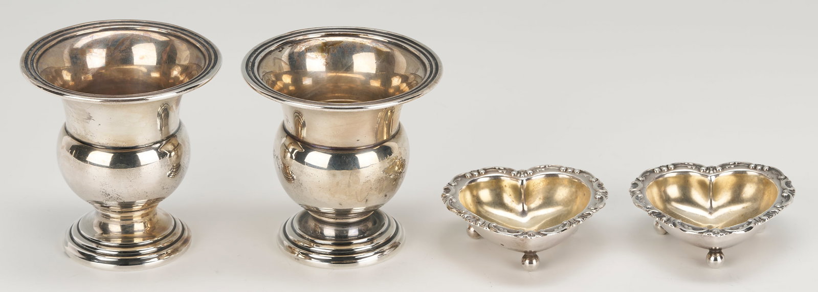 26 Assorted Small Sterling Silver Items - 4