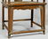 Pair of Chinese Hardwood Yokeback Armchairs, Modern - 6