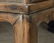 Pair of Chinese Hardwood Yokeback Armchairs, Modern - 8