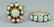 Group of 14k Opal Jewelry, 4 pcs - 5