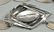 Chicago Arts & Crafts Silver Necklace - 6