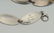 Chicago Arts & Crafts Silver Necklace - 7