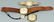Four 14k Gold Wrist Watches