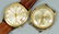 Four 14k Gold Wrist Watches - 3
