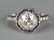 Art Deco 1.65 ct Diamond Ring - 2
