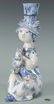 Bjorn Wiinblad Goblet & Candlestick - 5