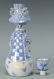 Bjorn Wiinblad Goblet & Candlestick - 7