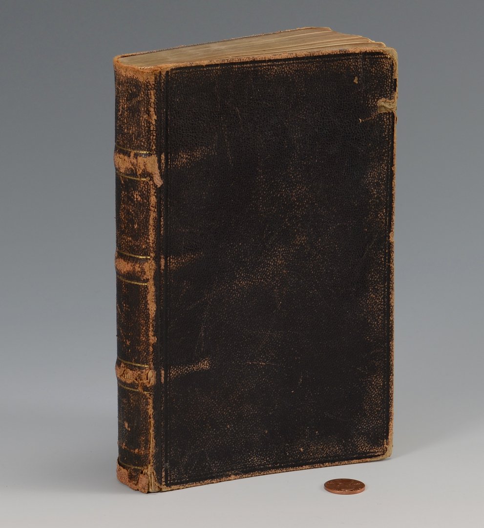 CSA Chaplain Witherspoon Diary, Autobiography: 1862 Confederate diary of T. D. Witherspoon, Chaplain of the 2nd and 42nd Mississippi Regiment, starting July 7th, 1862-Dec. 31, 1862, together with an 1875 autobiography penned by Chaplain Witherspoo