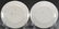Wedgwood Rouen Porcelain Service - 10