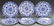 Wedgwood Rouen Porcelain Service - 8