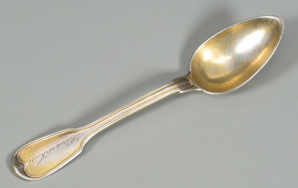 Andrew Jackson Presidential Silver Spoon (1 of 8)