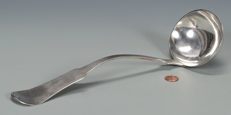 Donigan Nashville Coin Silver Ladle (1 of 6)
