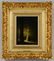 Attr. Harvey Joiner Oil with 2 Trees