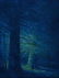 Attr. Harvey Joiner Oil with 2 Trees - 8