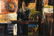 C. Kermit Ewing Abstract Oil on Canvas - 5