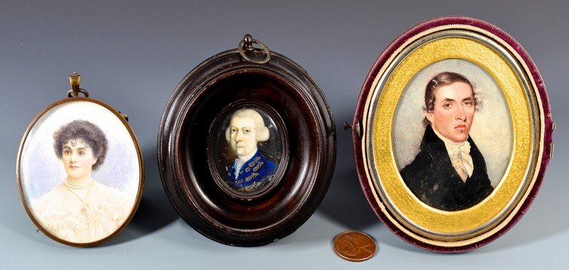 3 miniature portraits (1 of 10)