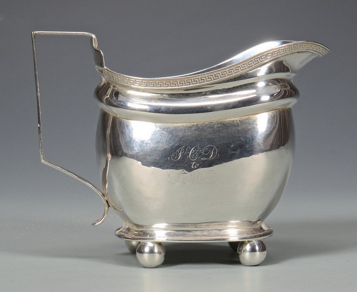 Chaudron & Rasch Silver Creamer (1 of 10)