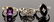 Group of 11 vintage jewelry items - 5