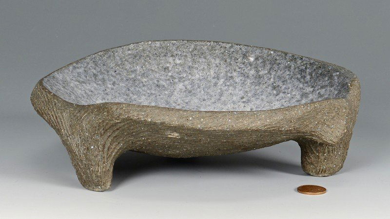 Greg Ridley Pottery Bowl (1 of 7)
