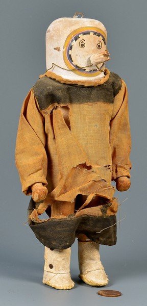 Early 20th Cent. Zuni Kachina (1 of 9)