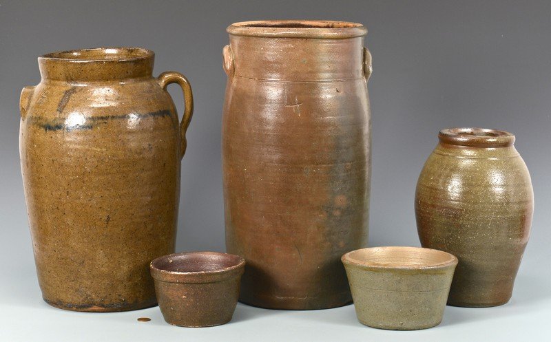 5 Southern Stoneware forms inc. Tennessee (1 of 10)