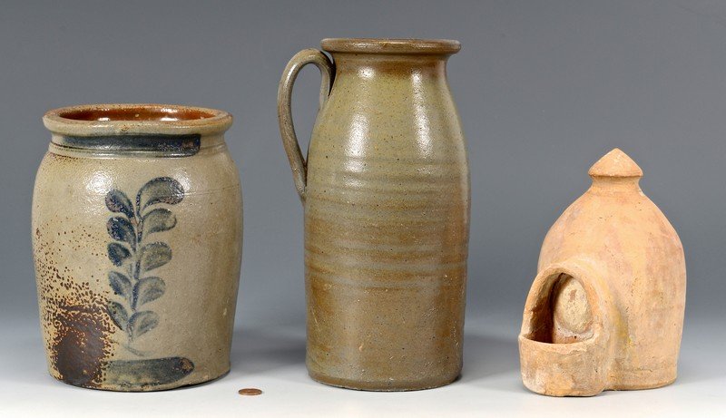 Southern Pitcher, Chicken Waterer & Jar (1 of 10)