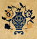 Two Chinese Scenic Rugs, Blue & Ivory - 4