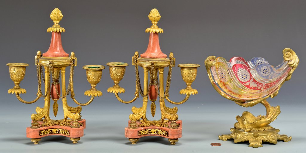 19th c. Continental Decorative Items (1 of 10)