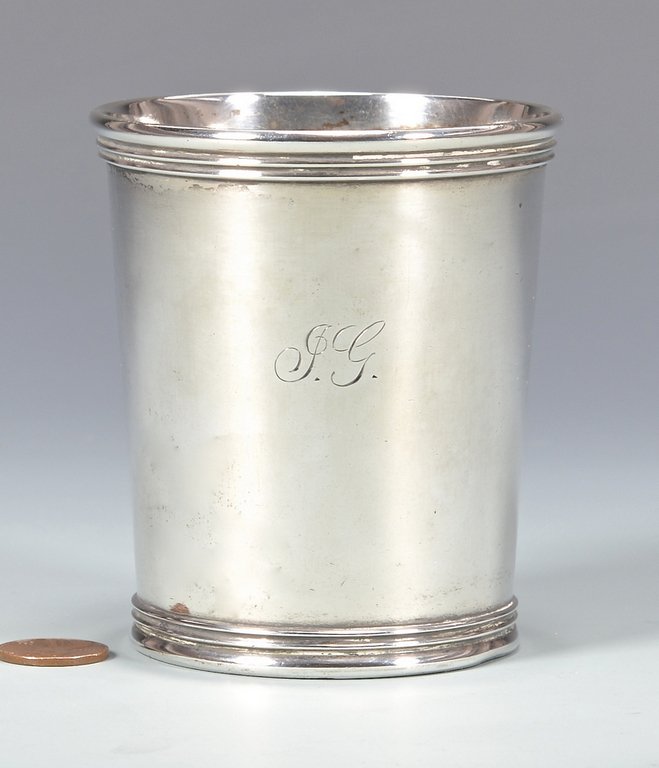 Kinsey Coin Silver Julep Cup (1 of 7)