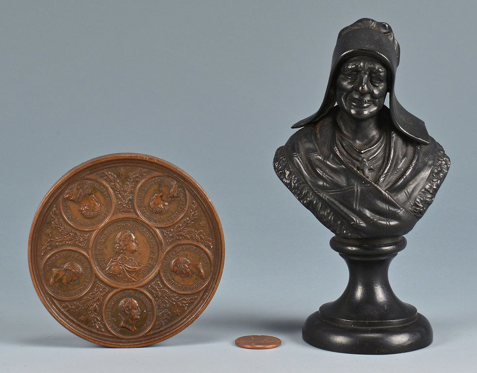Two Russian Themed Decorative Items (1 of 10)