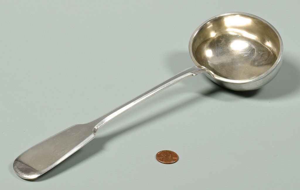Russian Silver Punch Ladle (1 of 6)