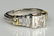 Platinum 18K Princess Cut Diamond Ring - 8