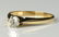 Group of Gold Jewelry incl .40 ct Dia - 2