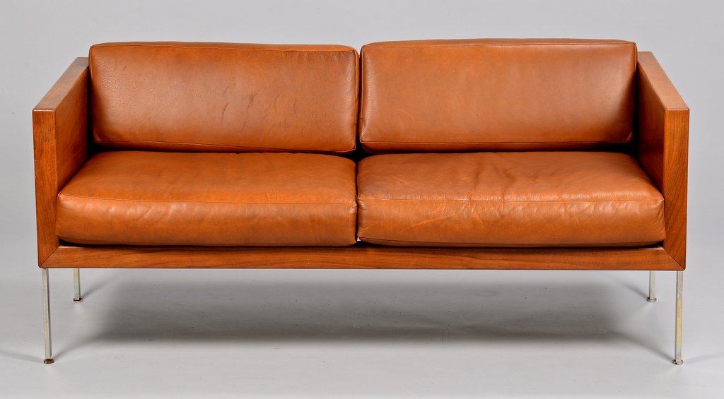 Probber Architectural Series Love Seat (1 of 10)