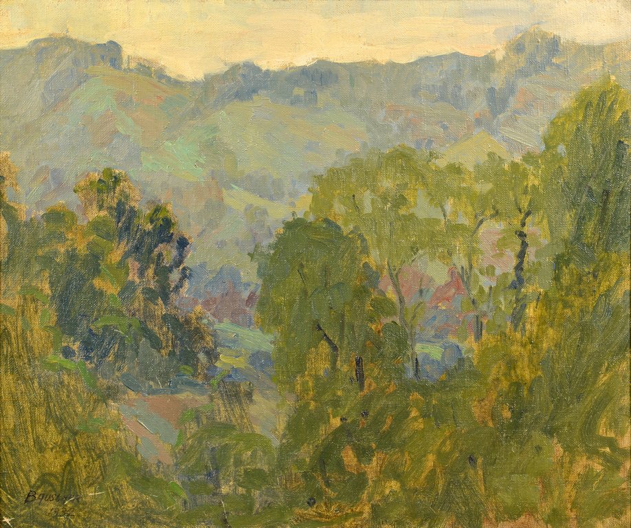 John T. Bauscher O/B, KY Landscape (1 of 7)