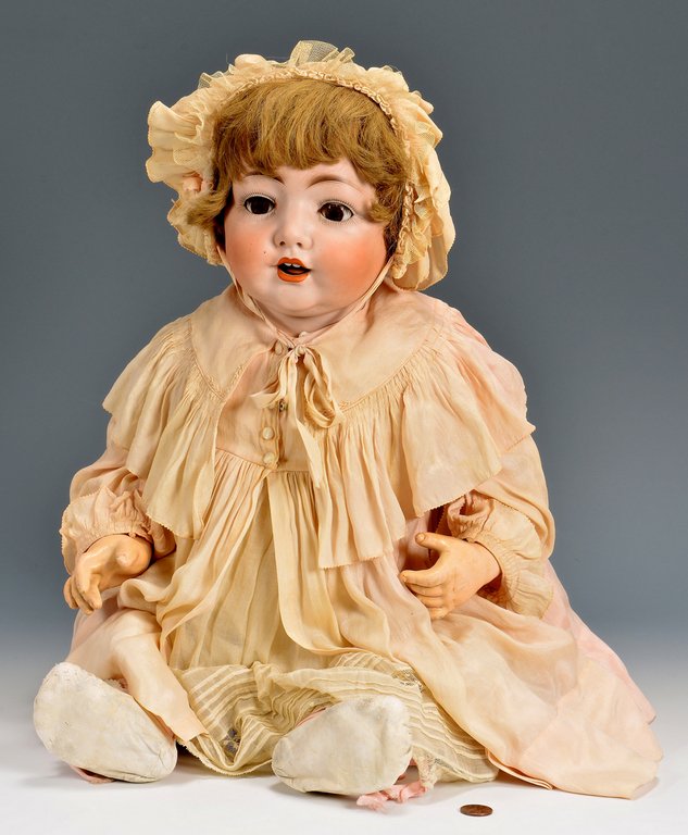 Large Konig & Wernicke Babydoll (1 of 9)