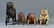 4 Figural Cast Iron Banks - 2