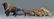 4 Figural Cast Iron Banks - 3