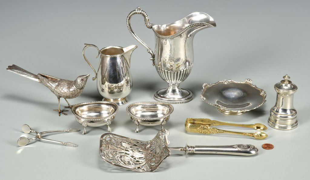 Group of Continental Silver inc Jensen, Buccellati (1 of 10)