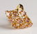 4 14K Yellow Gold Ladies Rings; 1 10K - 9