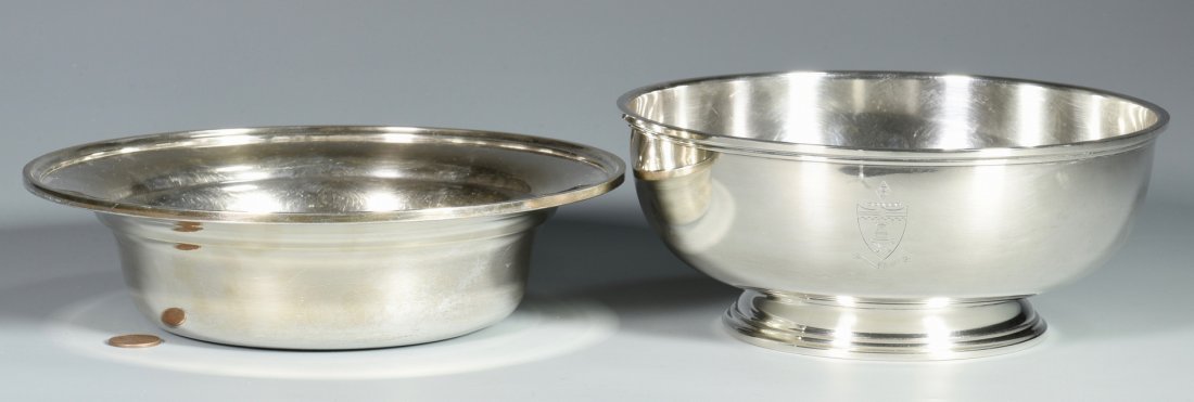 2 Kirk & Son Sterling Silver Bowls (1 of 6)