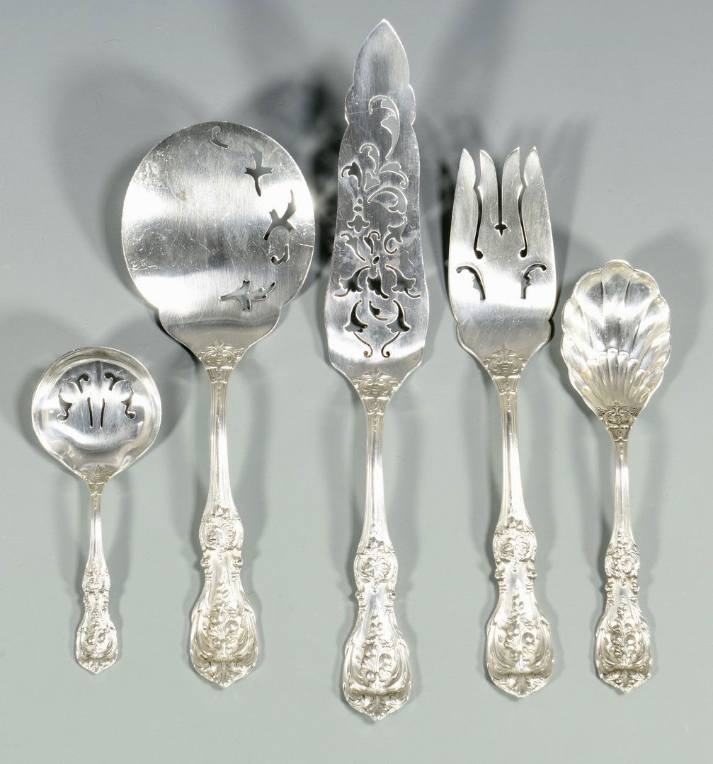 Reed & Barton Frances I Serving Pieces, 5 (1 of 6)