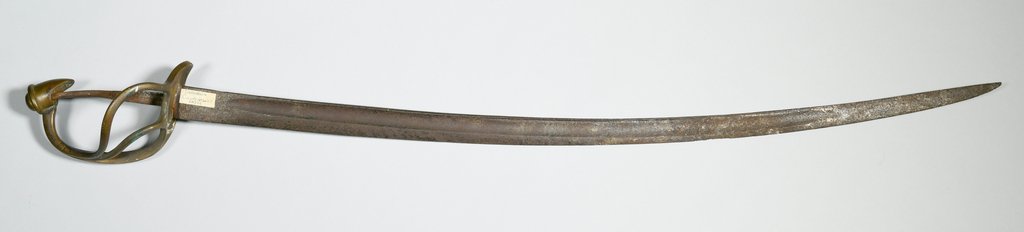 CSA “Dog River” Cavalry Saber (1 of 10)