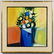 Oil on Canvas Floral Still Life, Paul Maxwell - 2