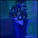 Oil on Canvas Floral Still Life, Paul Maxwell - 8