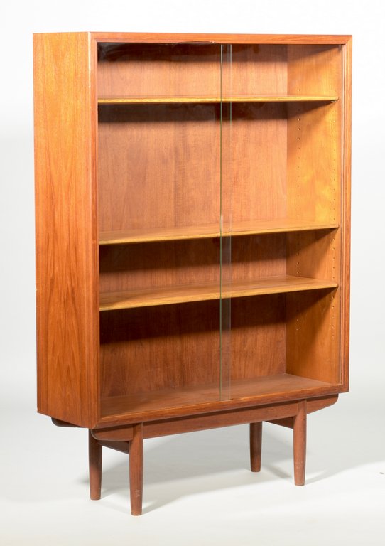 Mid-Century Modern Bookcase attr. Arne Vodder (1 of 3)
