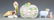 4 Pcs. Herend Porcelain
